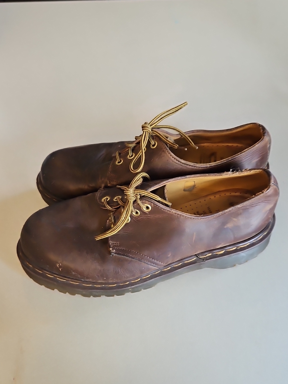 Dr Martens Oxford Shoes